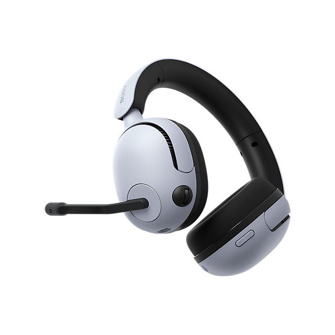 Sony WHG500W.CE7 INZONE H5 Cuffie Gaming Wireless Circumaurali 28h Batteria Microfono AI USB Type-C colore Bianco