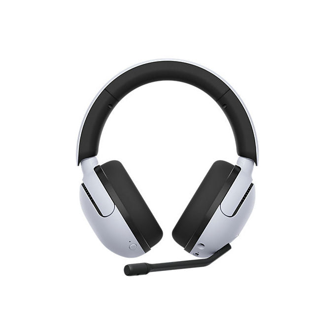 Sony WHG500W.CE7 INZONE H5 Cuffie Gaming Wireless Circumaurali 28h Batteria Microfono AI USB Type-C colore Bianco