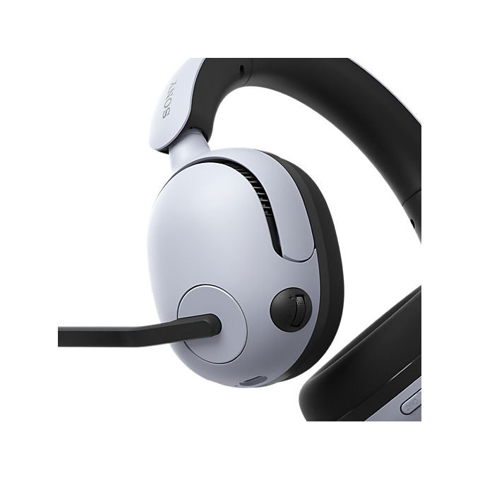 Sony WHG500W.CE7 INZONE H5 Cuffie Gaming Wireless Circumaurali 28h Batteria Microfono AI USB Type-C colore Bianco