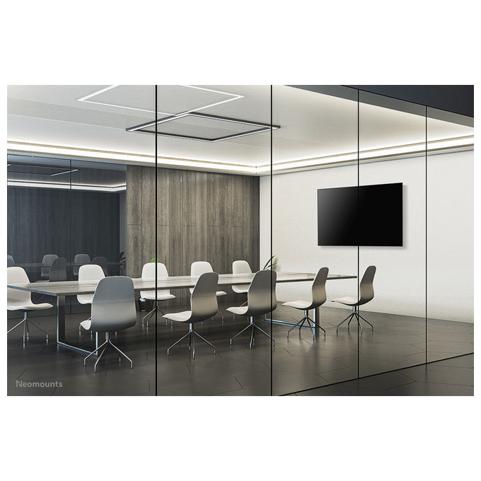 Neomounts Supporto TV Fisso Bloccabile 42-86'' VESA Max 600x400