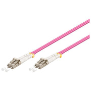 Wp Cavo Fibra Ottica InfiniBand 7.5m LC Viola