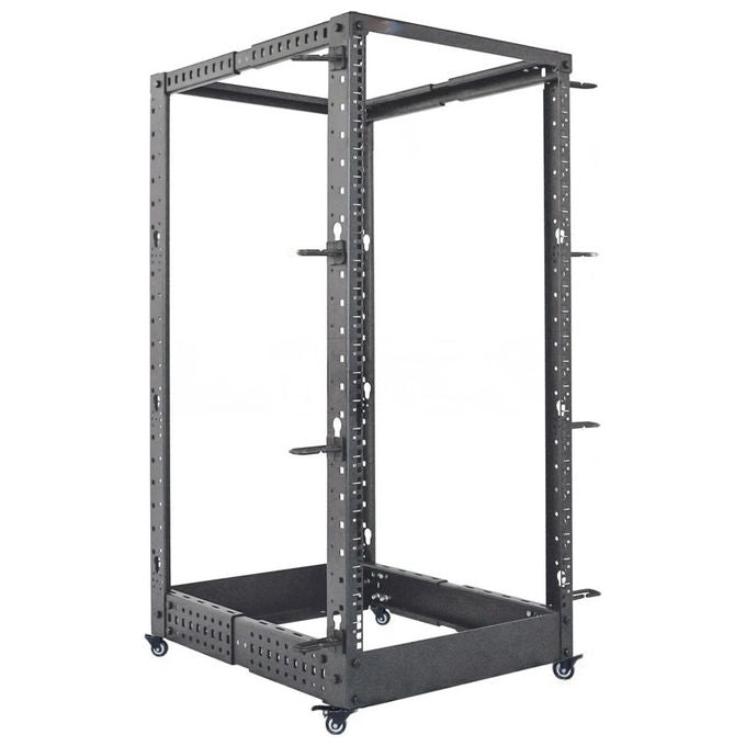 Wp Rack Indipendente 22U Nero WPN-ROS-226X-B