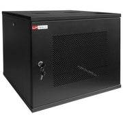 Wp Rack da Parete 15U Nero 54x45x72 cm