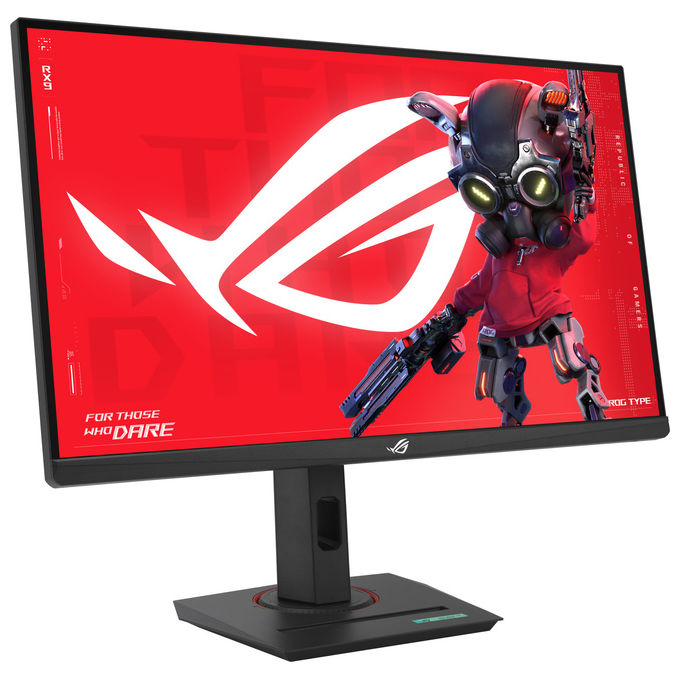 Asus Rog Strix XG279CNS Monitor Gaming 27'' Full HD 380Hz Nero