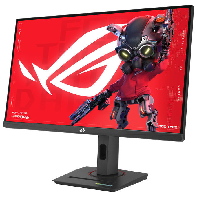 Asus Rog Strix XG279CNS Monitor Gaming 27'' Full HD 380Hz Nero