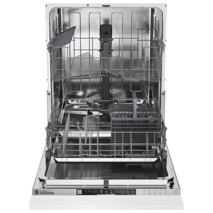 Hoover HS 3C7L0S H-DISH 500 Lavastoviglie a Scomparsa Totale 13 coperti Classe C 47 dB Wi-Fi (81,8x59,8x55,5 cm) colore Argento