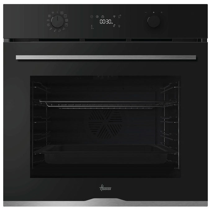 Hoover Forno Elettrico Multifunzione 78L Acciaio Inox HO6 S5B3HTB