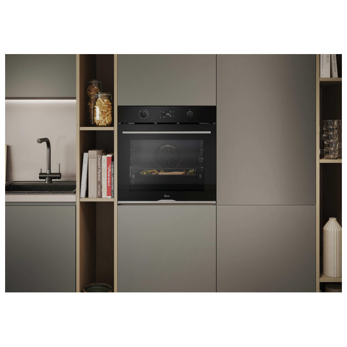 Hoover Forno Elettrico Multifunzione 78L Acciaio Inox HO6 S5B3HTB