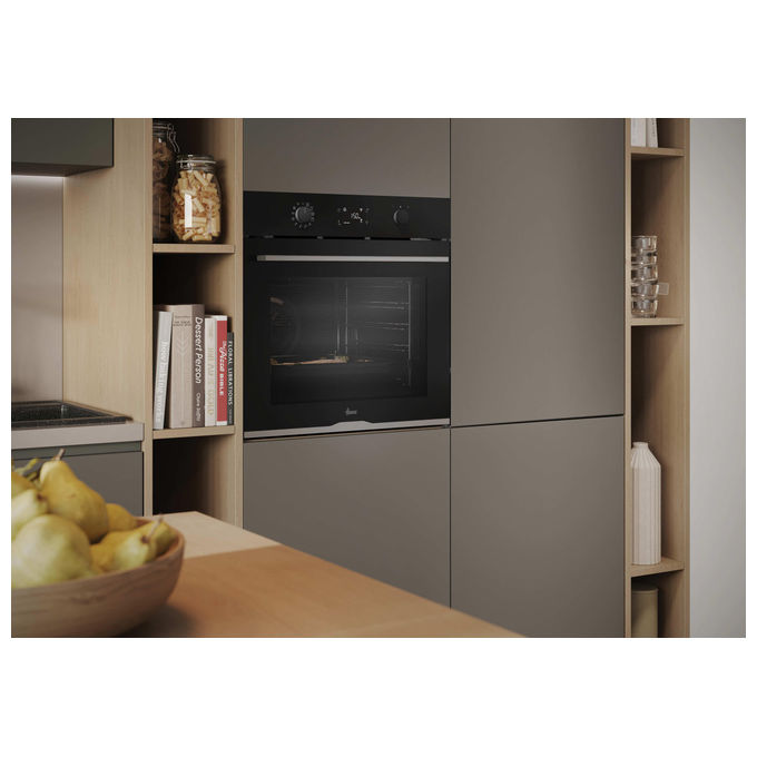 Hoover Forno Elettrico Multifunzione 78L Acciaio Inox HO6 S5B3HTB
