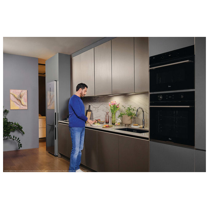Hoover Forno Elettrico Multifunzione 78L Acciaio Inox HO6 S5B3HTB