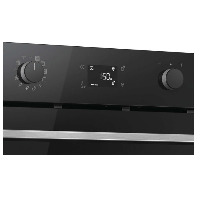 Hoover Forno Elettrico Multifunzione 78L Acciaio Inox HO6 S5B3HTB