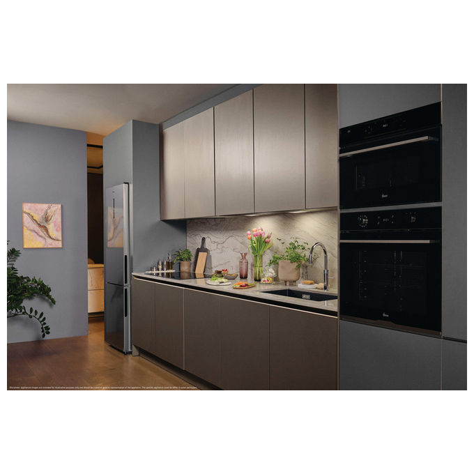 Hoover Forno Elettrico Multifunzione 78L Acciaio Inox HO6 S5B3HTB