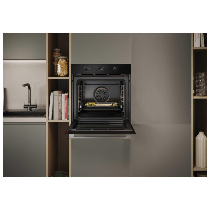 Hoover Forno Elettrico Multifunzione 78L Acciaio Inox HO6 S5B3HTB