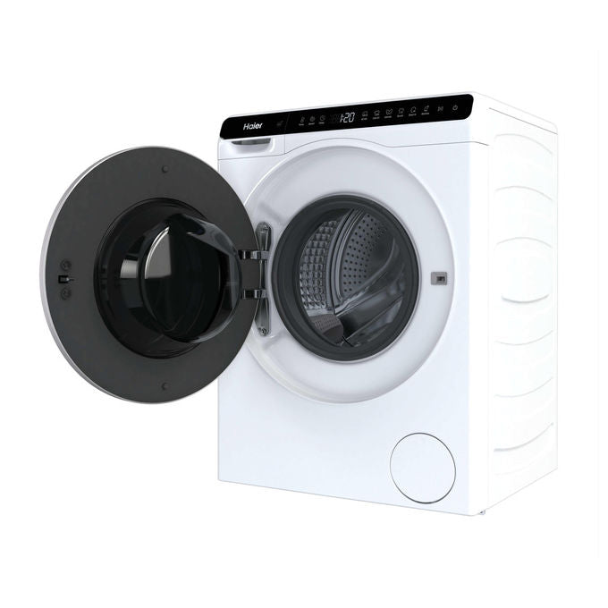 Haier HW50-BP12307U1-S MiniDrum Lavatrice Frontale 5 Kg 1200 rpm Classe A Wi-Fi Inverter (70x51x49 cm) colore Bianco
