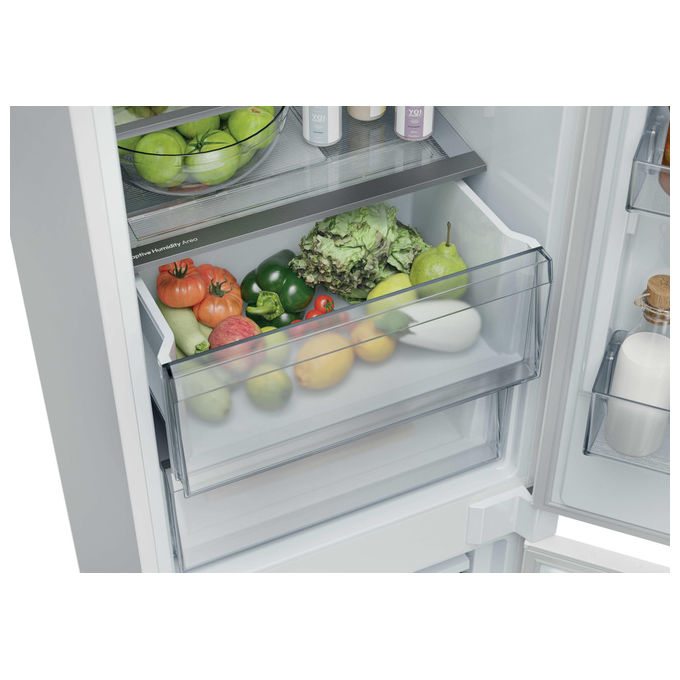 Hoover HONBQT3518E Frigorifero da incasso 177 cm No Frost Bianco colore Bianco