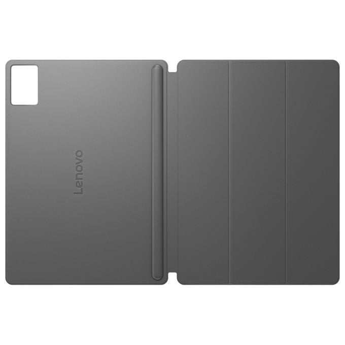 Lenovo Custodia Folio Grigio per Idea Tab Plus