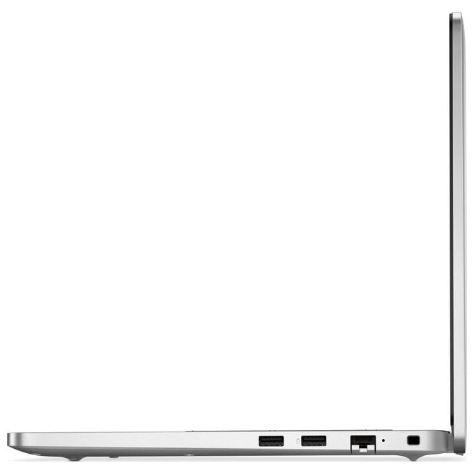 Dell PC14250 Notebook Intel Core Ultra 7 32GB RAM 512GB SSD 14 pollici Full HD+ colore Platino