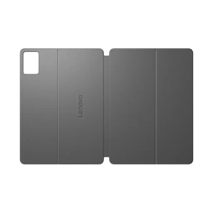 Lenovo ZG38C06985 Idea Tab Folio Case Custodia a libro 11'' con Supporto Magnetico e Pen Holder colore Grigio