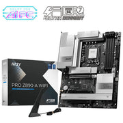 MSI Pro Z890-A Wifi scheda madre Intel Lga 1851 Atx
