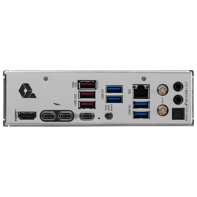MSI Pro Z890-A Wifi scheda madre Intel Lga 1851 Atx
