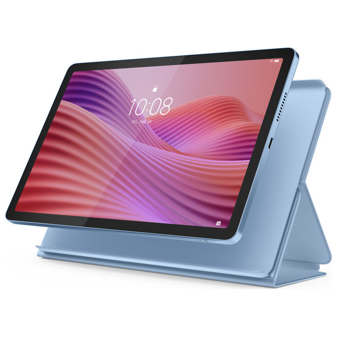 Lenovo Custodia a Libro per Tablet 10.1'' Blu