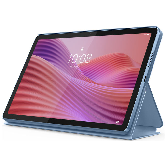 Lenovo Custodia a Libro per Tablet 10.1'' Blu