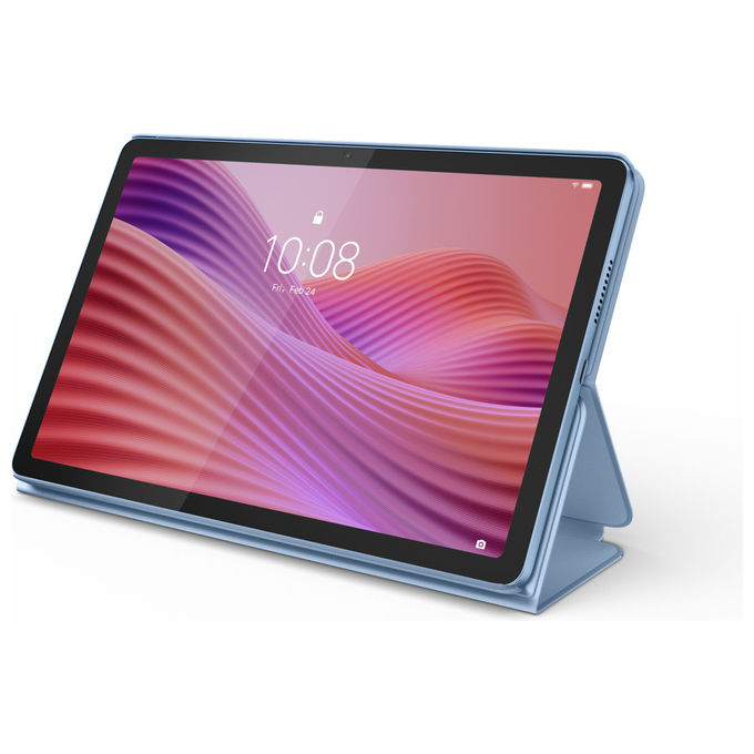Lenovo Custodia a Libro per Tablet 10.1'' Blu