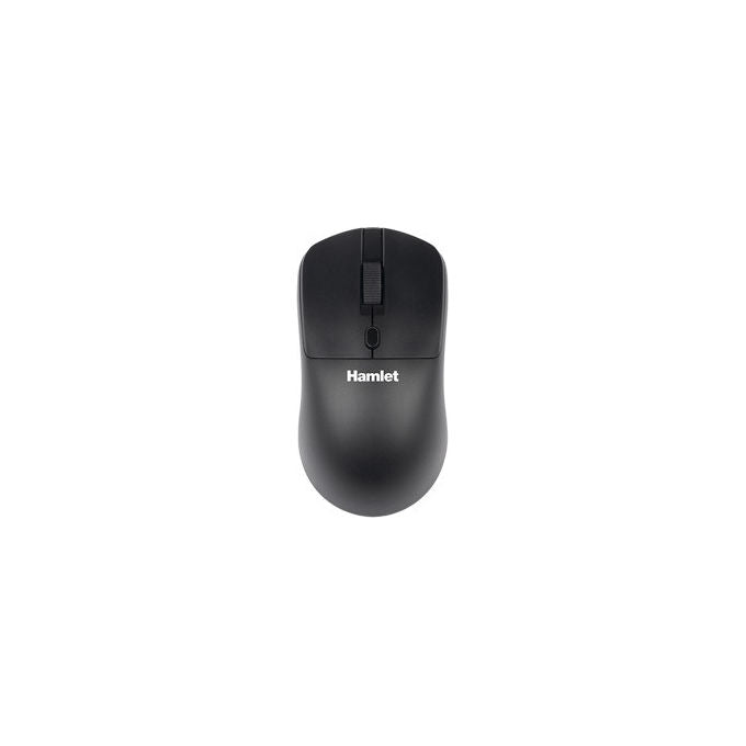 Hamlet Mouse Ottico Wireless Bluetooth Ambidestro 1600DPI