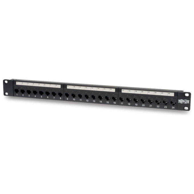 Tripp Lite N254-024 Pannello Patch 1U per Rack