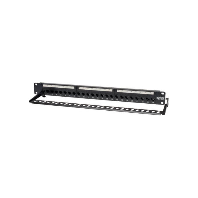 Tripp Lite N254-024 Pannello Patch 1U per Rack