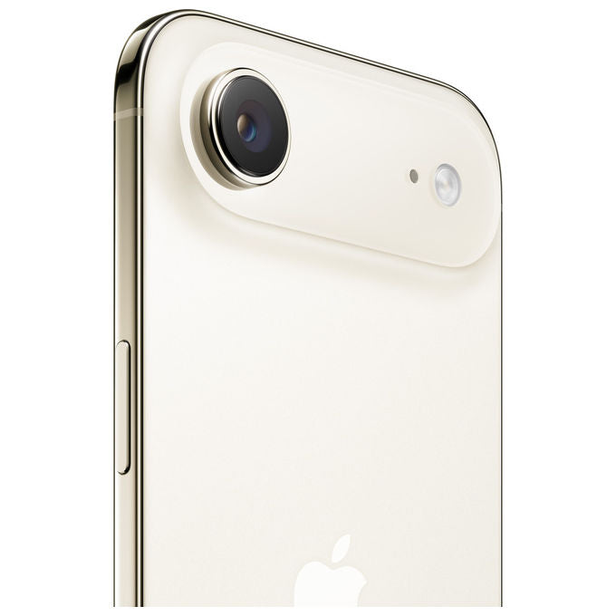 Apple MG2Y4QNA iPhone Air 1TB 6.5'' OLED A19 Pro 5G iOS 26 colore Oro Chiaro