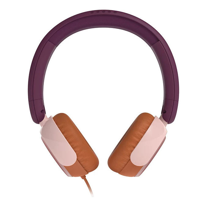 Philips TAK2000MP-00 Cuffie On-Ear Cablate per Bambini Viola-Magenta