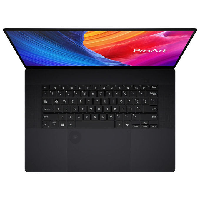 Asus H7606WP-SC101X Notebook 16'' 4K OLED Touch AMD Ryzen AI 9 HX 370 64GB RTX 5070 colore Nero