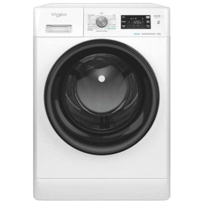 Whirlpool Lavatrice Carica Frontale 9kg 1400 Giri WiFi