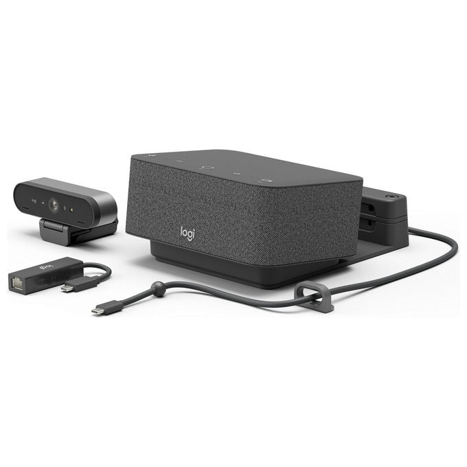 Logitech Estensione Garanzia 1 Anno per Logi Dock