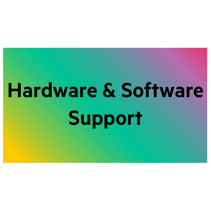 Hpe Aruba Networking Foundational Care 5Y Ion 1930 48G Switch Svc