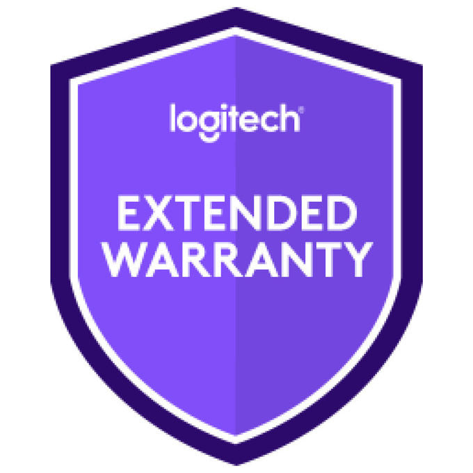 Logitech Estensione Garanzia 3 Anni per MeetUp 2