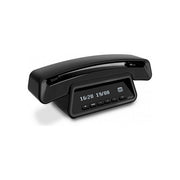Alcatel ATL1428117 ePure 3 Premium Telefono Cordless DECT Segreteria Telefonica Vivavoce Rubrica 100 contatti colore Nero