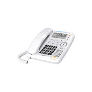 Alcatel TMAX 70 Telefono Fisso Analogico Bianco