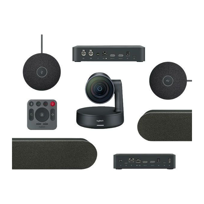 Logitech Estensione Garanzia 3 Anni per Rally