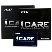 MSI Estensione Garanzia 3 Anni Monitor Pro