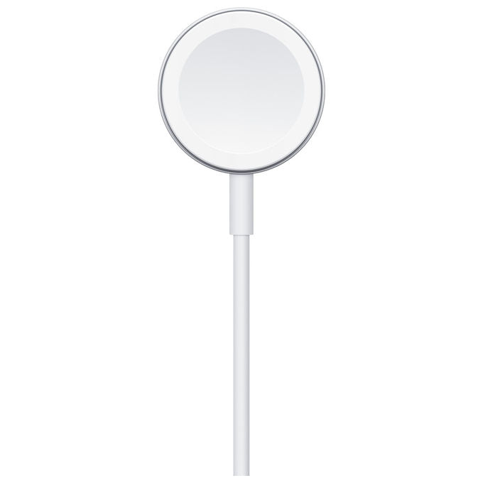 Apple Caricabatterie Bianco USB per Cuffie e Orologio