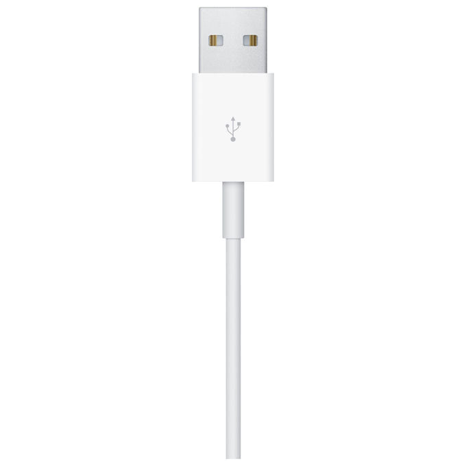 Apple Caricabatterie Bianco USB per Cuffie e Orologio