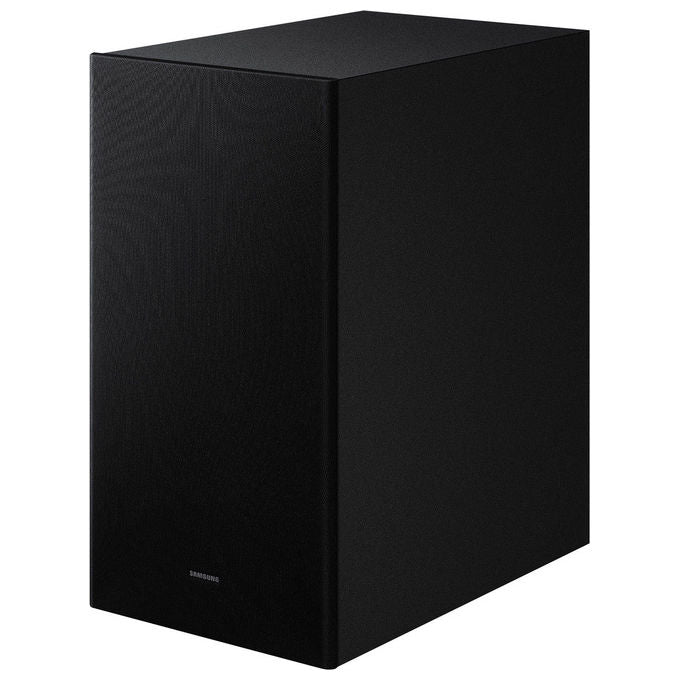 Samsung HW-B450F-ZF B-Series Soundbar 2.1 Canali Subwoofer Wireless Dolby Audio DTS Virtual:X 220 W colore Nero