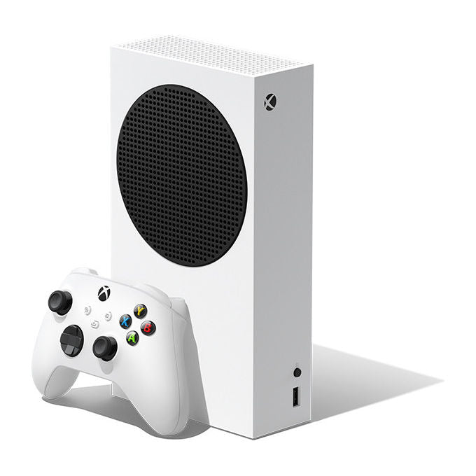 Microsoft Xbox Series S 512GB Bianca
