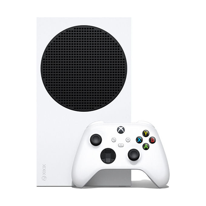 Microsoft Xbox Series S 512GB Bianca