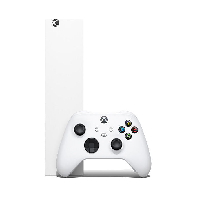 Microsoft Xbox Series S 512GB Bianca