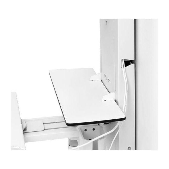 Ergotron Supporto a Parete per TV 61 cm Bianco