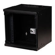 Equip Rack 6U da Parete Nero EWM-06-3030-B