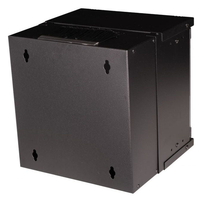 Equip Rack 6U da Parete Nero EWM-06-3030-B